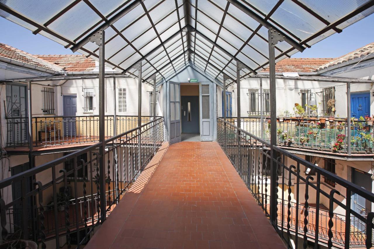 Malasana Design By Madflats Collection Madrid Exterior photo