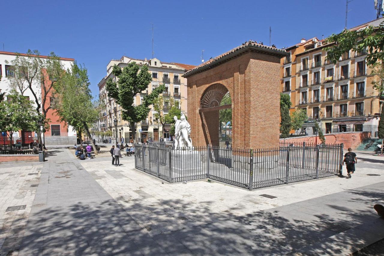 Malasana Design By Madflats Collection Madrid Exterior photo